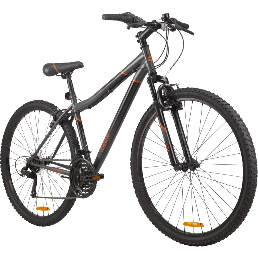 Repco Sumo 29 Mountain Bike 74cm - Black