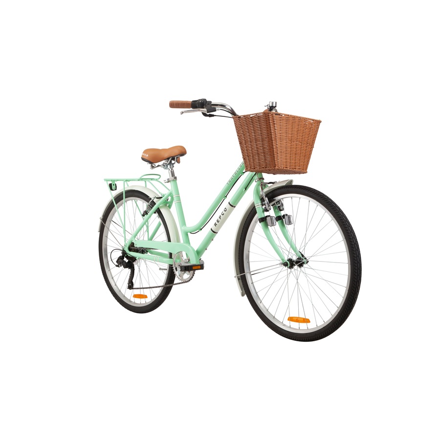 Repco Traveller Alloy Commuter Bike 66cm - Assorted*