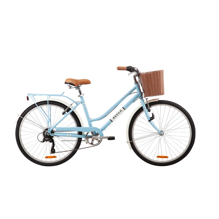 Repco Traveller Alloy Commuter Bike 66cm - Assorted*