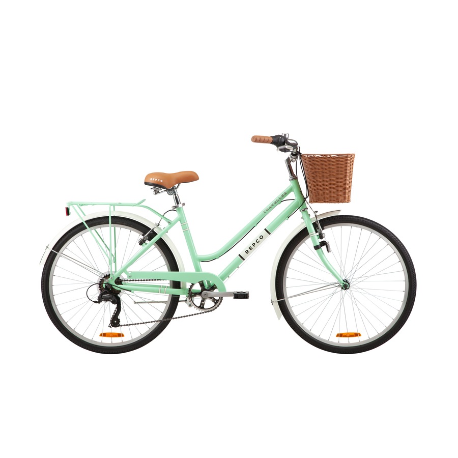 Repco Traveller Alloy Commuter Bike 66cm - Assorted*