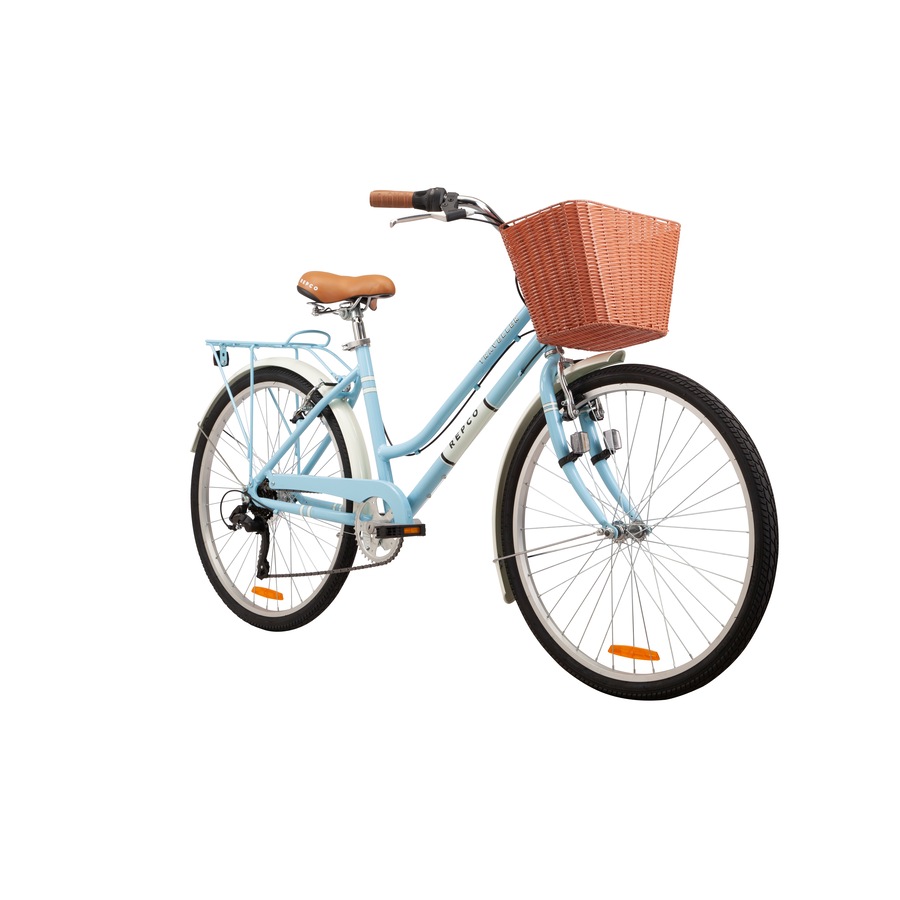 Repco Traveller Alloy Commuter Bike 66cm - Assorted*
