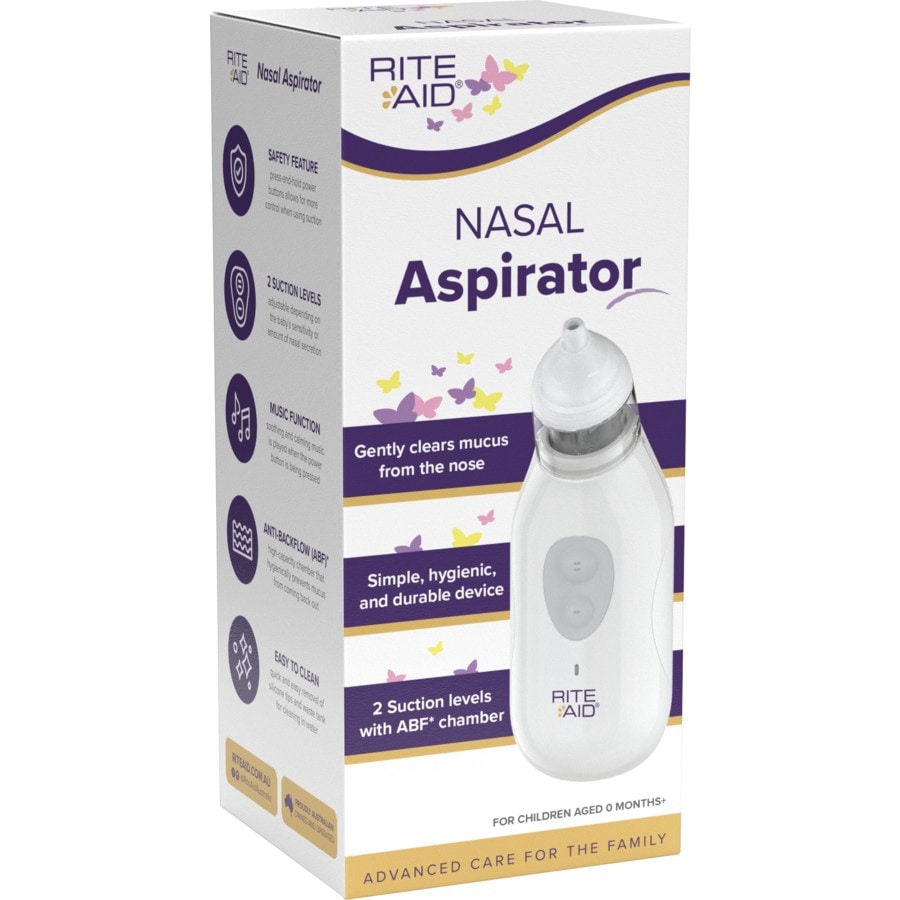 Rite Aid Nasal Aspirator