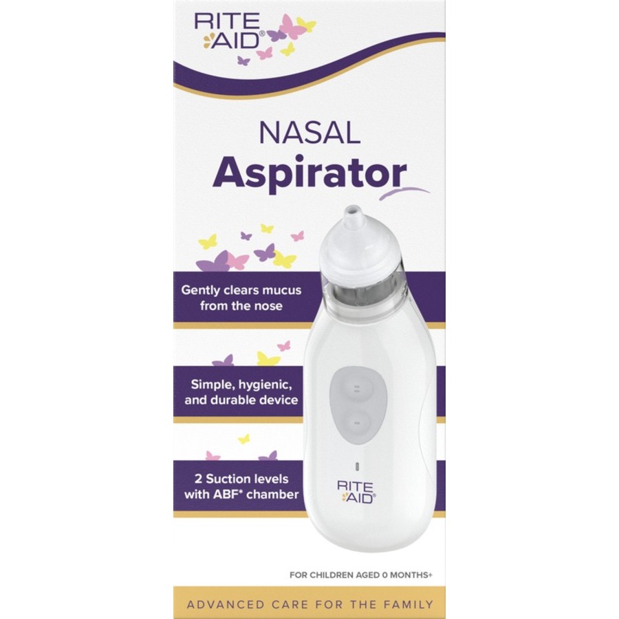 Rite Aid Nasal Aspirator