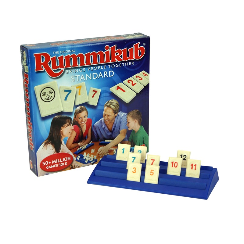Buy Rummikub Original MyDeal