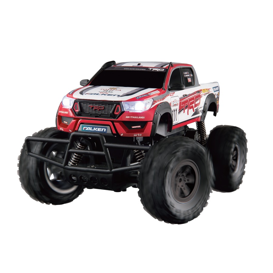 Rusco Racing 1:16 Hi-Lo Gears 4WD Monster Truck - Assorted*