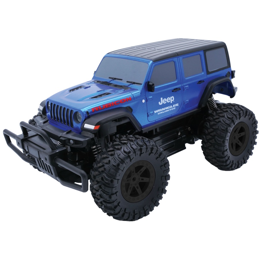 Rusco Racing 1:16 Hi-Lo Gears 4WD Monster Truck - Assorted*
