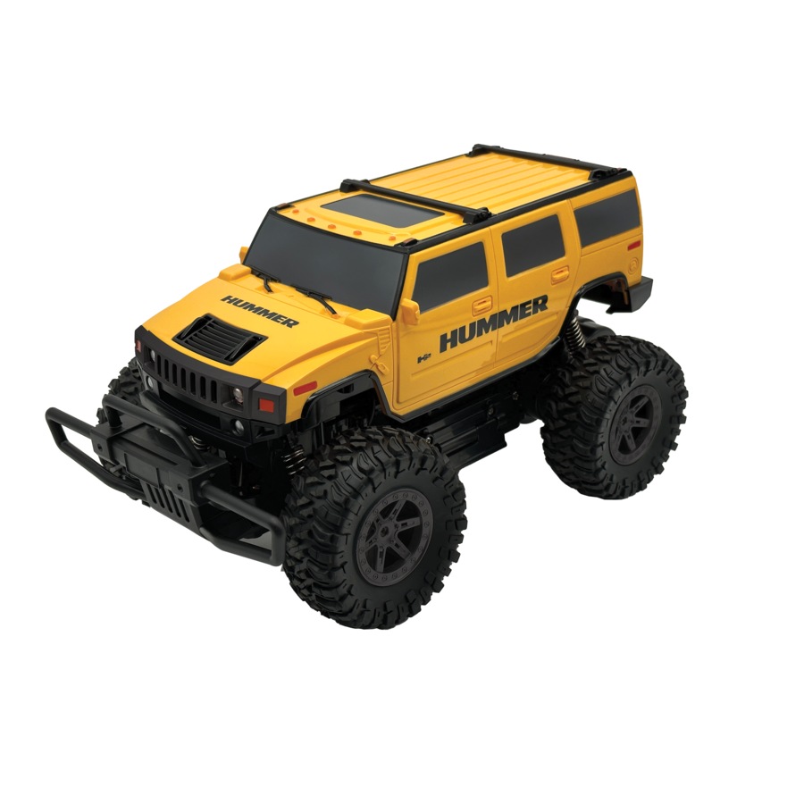 Rusco Racing 1:16 Hi-Lo Gears 4WD Monster Truck - Assorted*