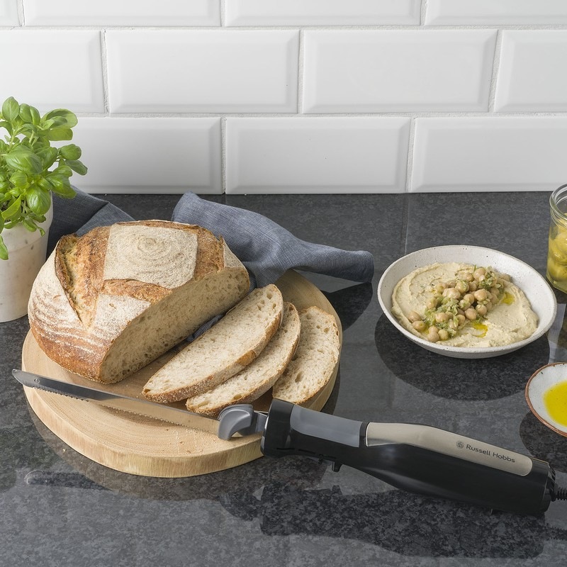 Buy Russell Hobbs Elite Carve Electric Knife RHEK600A MyDeal