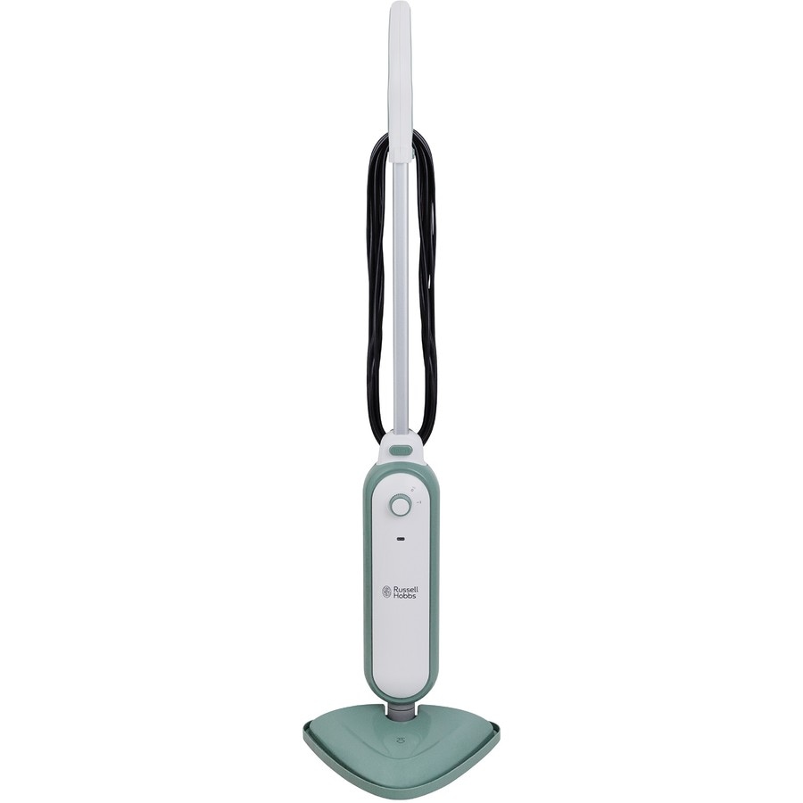 Russell Hobbs Steam & Clean Steam Mop, Sage Green - RHSM1001-SG-AU**
