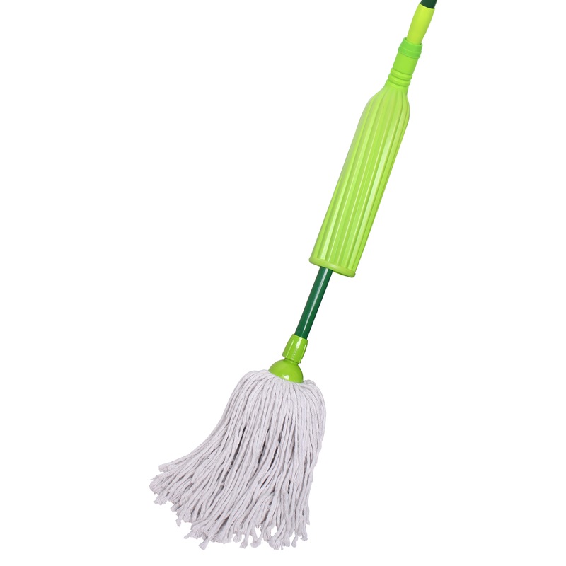 Buy Sabco Antibacterial Self Wringing Cotton Mop - MyDeal