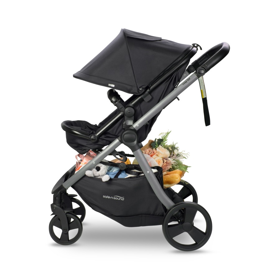 Safe-n-Sound Cosy Lux Stroller