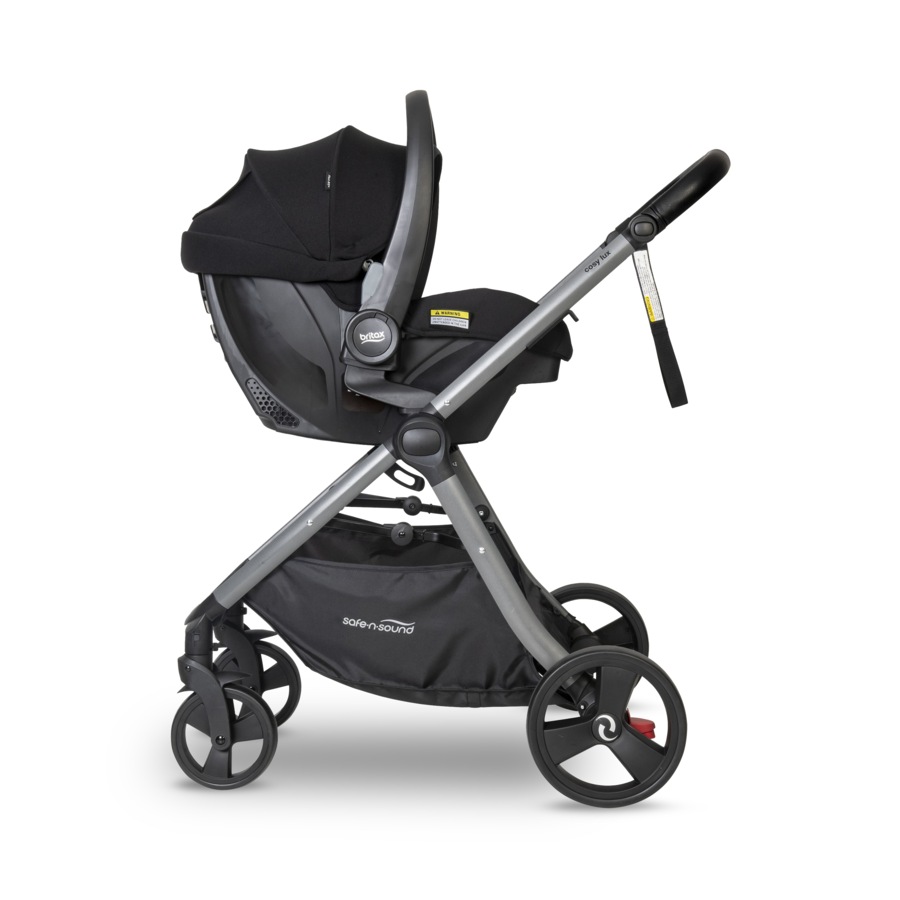 Safe-n-Sound Cosy Lux Stroller