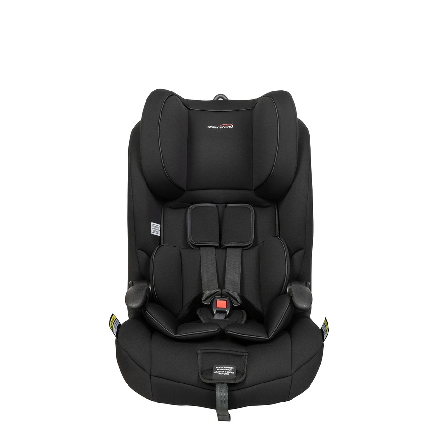 Safe-n-Sound Maxi Harnessed Car Seat - 6 Months to 8 Years