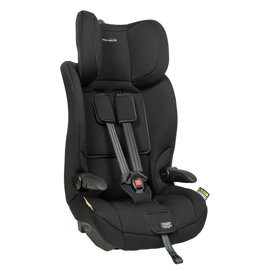 Safe-n-Sound Maxi Harnessed Car Seat - 6 Months to 8 Years