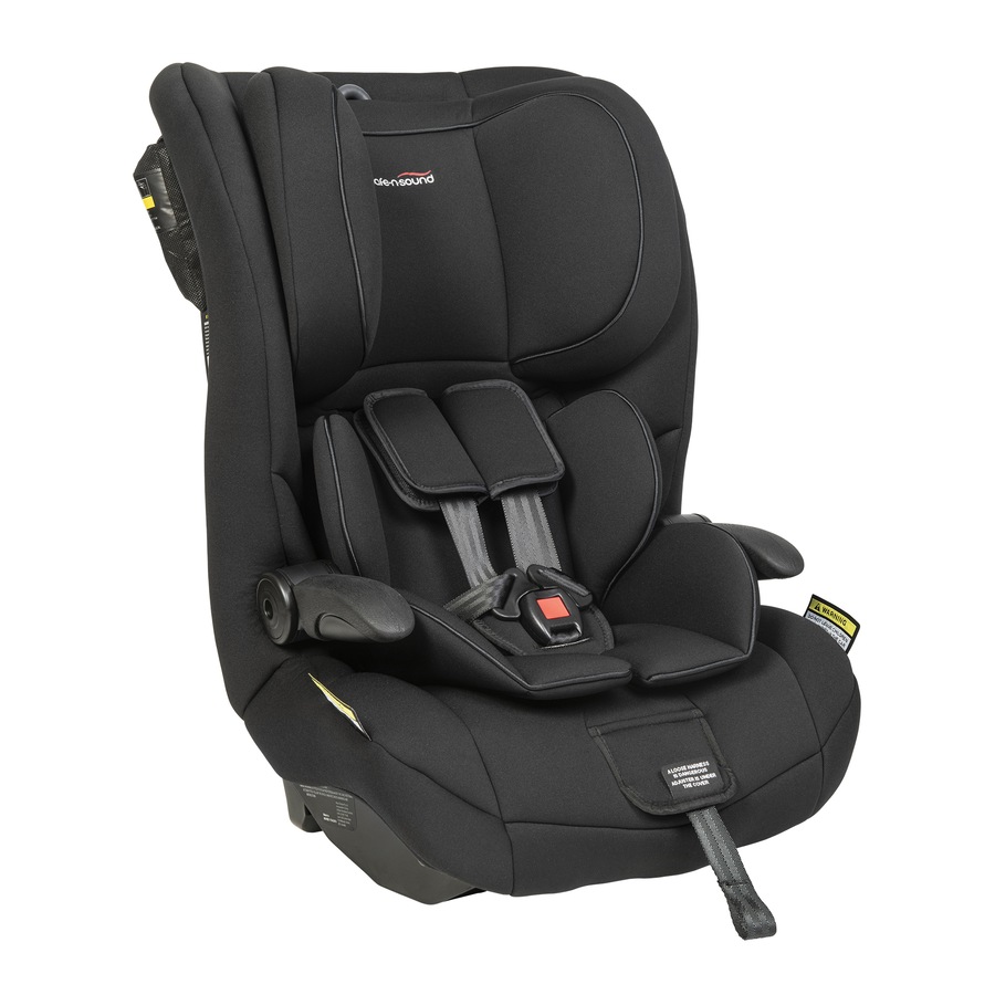 Safe-n-Sound Maxi Harnessed Car Seat - 6 Months to 8 Years