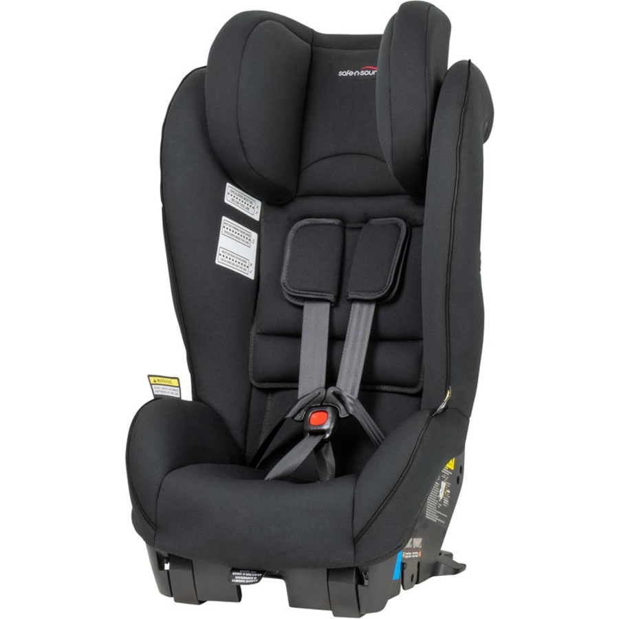 Safe-n-Sound Premier II Convertible Car Seat - Newborn to 4 Years