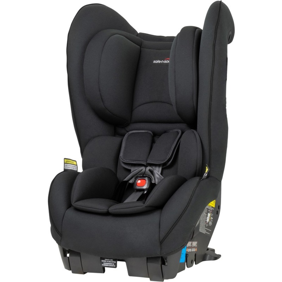Safe-n-Sound Premier II Convertible Car Seat - Newborn to 4 Years