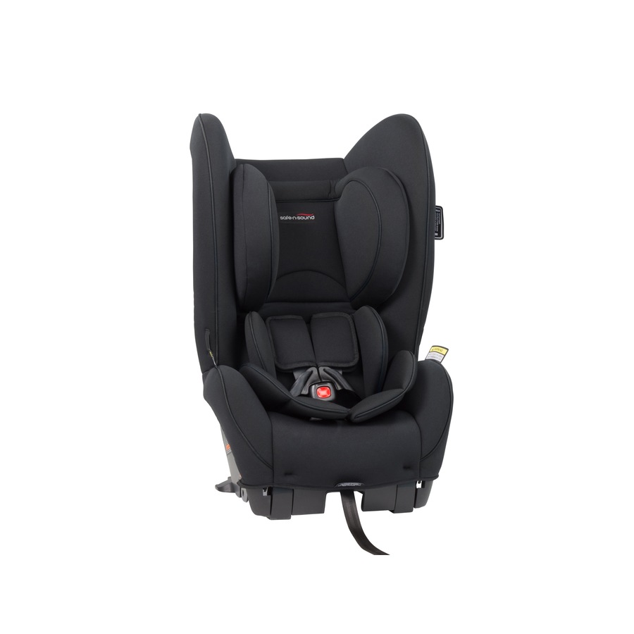 Safe-n-Sound SafeFix II ISOFIX Car Seat - 0-4 Years