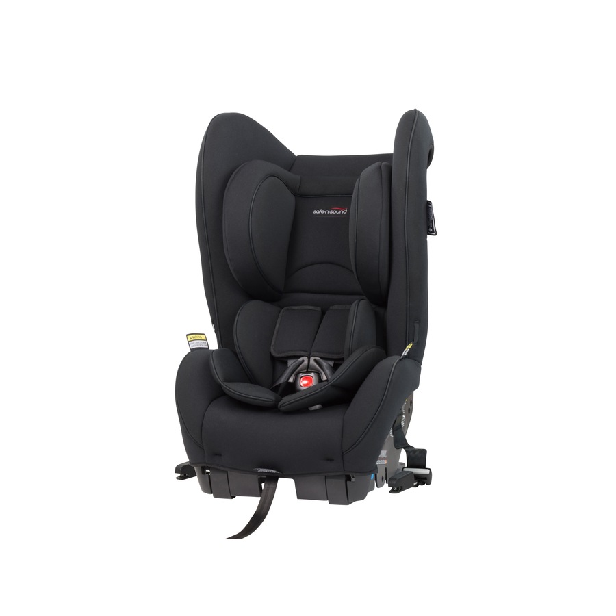 Safe-n-Sound SafeFix II ISOFIX Car Seat - 0-4 Years