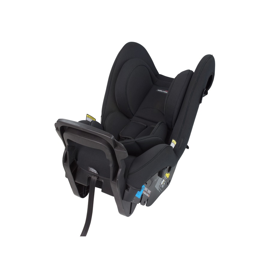 Safe-n-Sound SafeFix II ISOFIX Car Seat - 0-4 Years