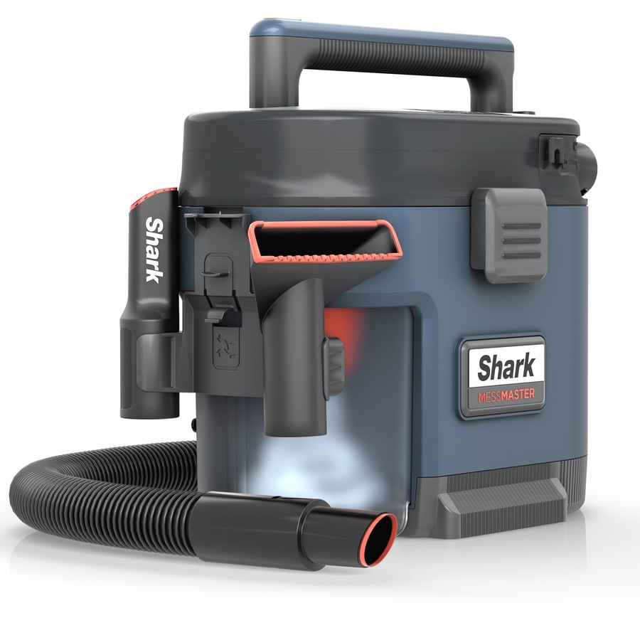 Shark MessMaster Portable Wet/Dry Vacuum VS101