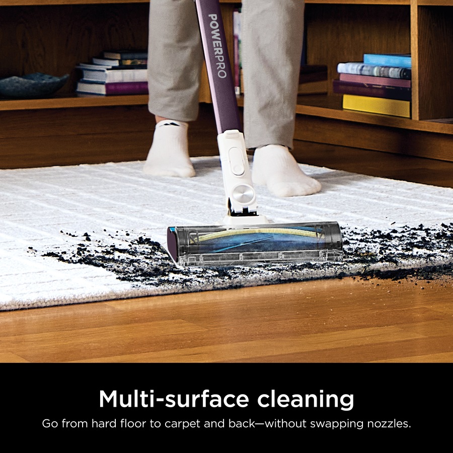 Shark PowerPro Cordless Stick Vacuum IZ370H