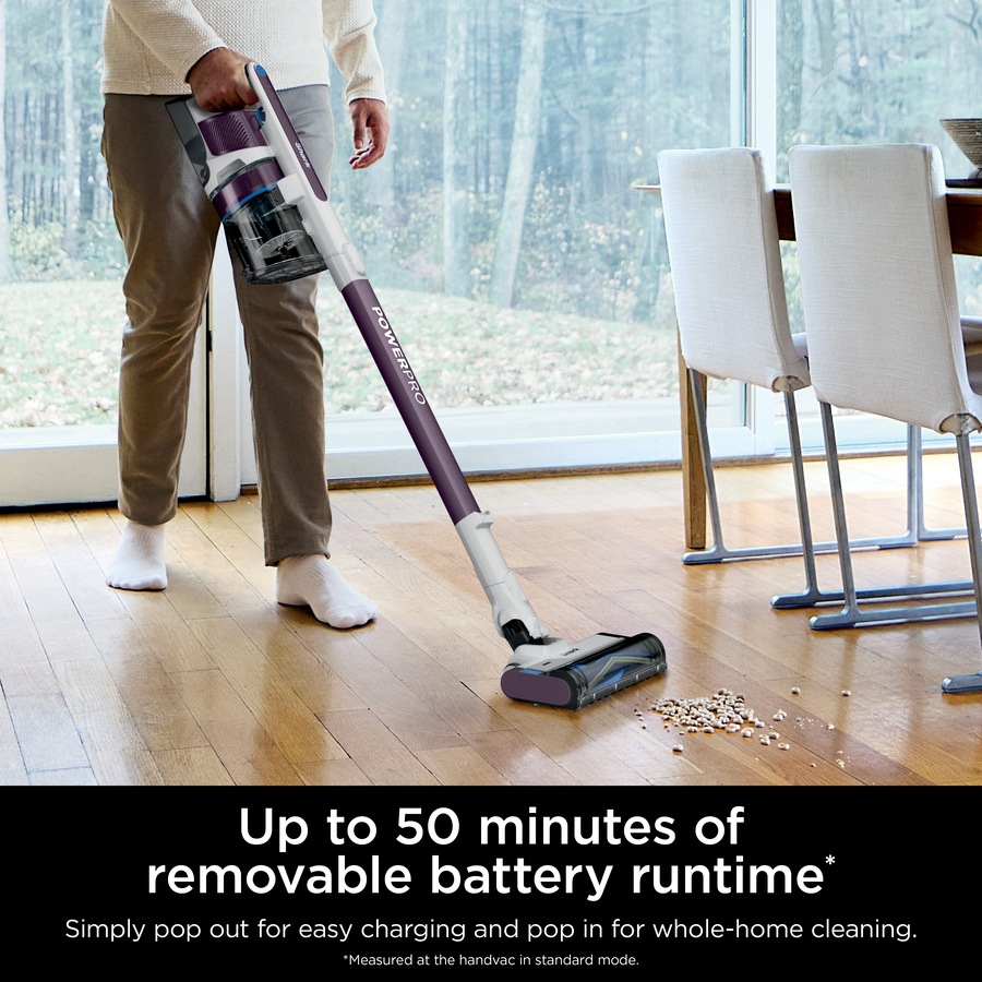 Shark PowerPro Cordless Stick Vacuum IZ370H