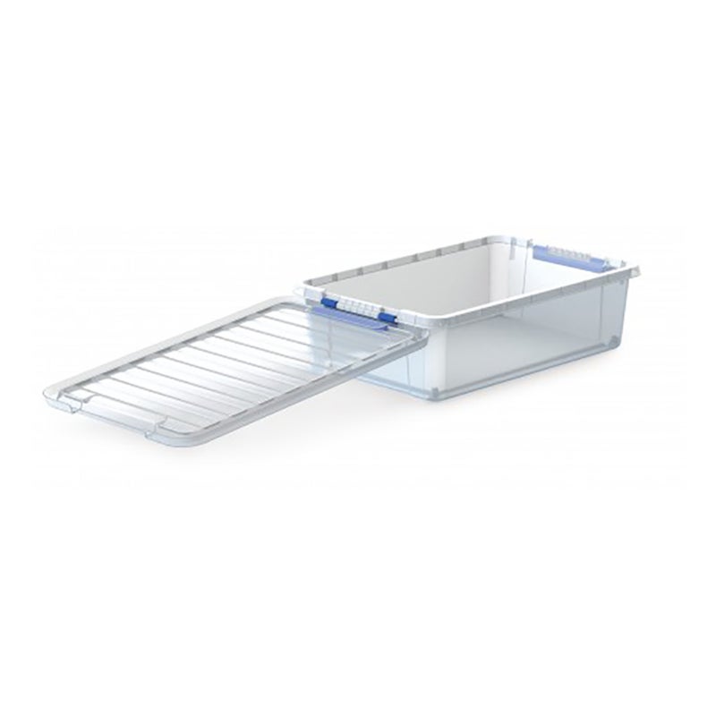 Sistema Storage Tub 30L - Clear