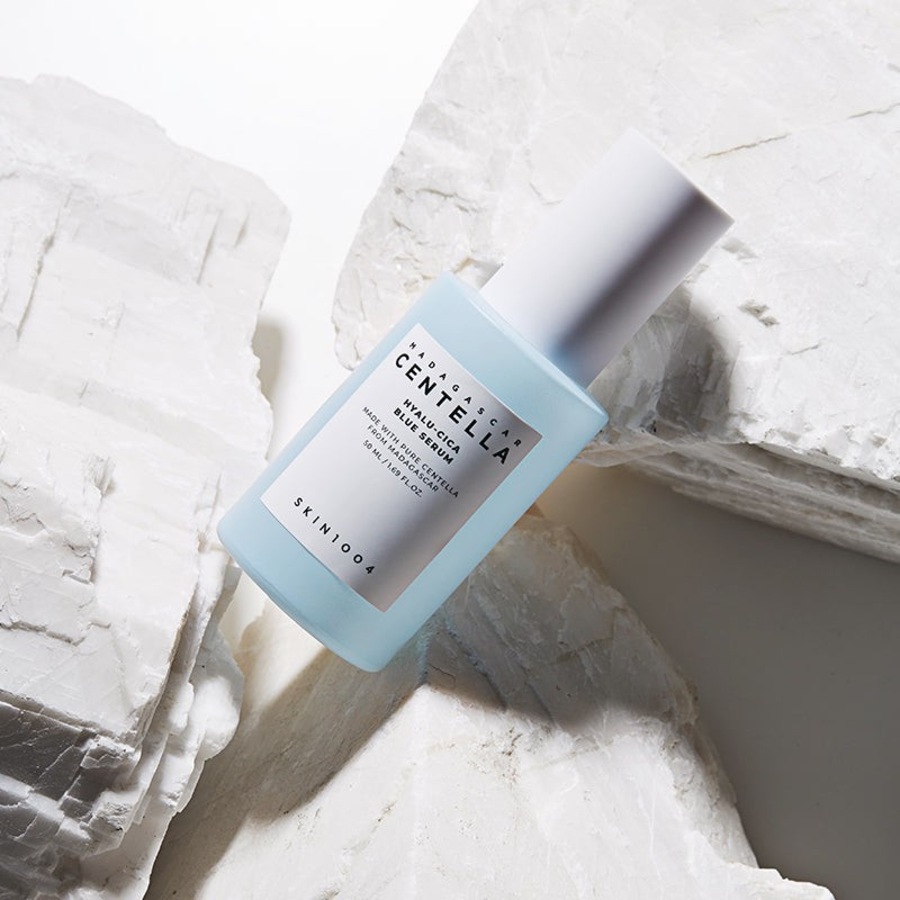 Skin1004 Madagascar Centella Hyalu-Cica Blue Serum 50ml