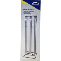 Slazenger Metal Stumps