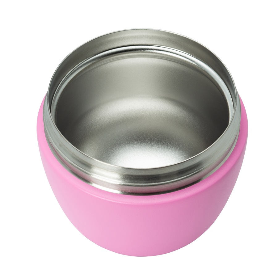 Smash Double Wall Food Flask 350ml - Assorted*