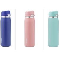 THERMOS Thermos replacement parts Mobile unit for mobile mug (JNL) (with  mouthpiece and packing set) Pastel mint 