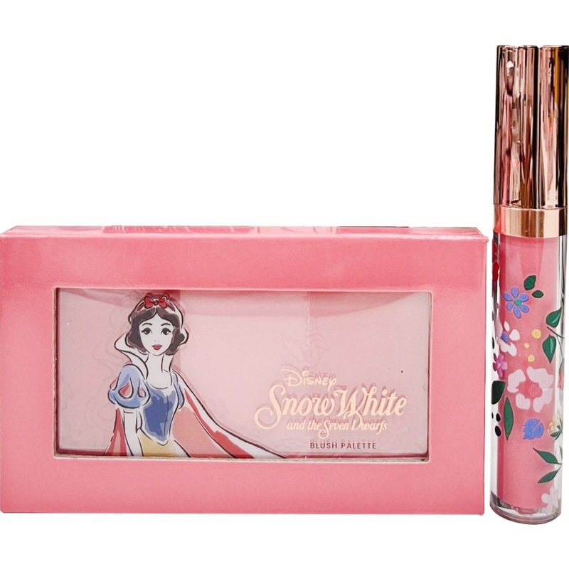 Buy Snow White Blush and Lip Set MyDeal