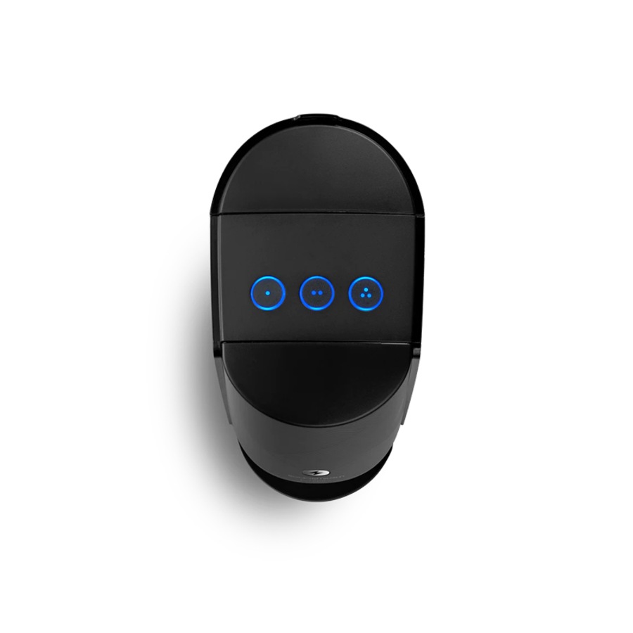 SodaStream E-Terra Sparkling Water Maker, Black - 1012911611