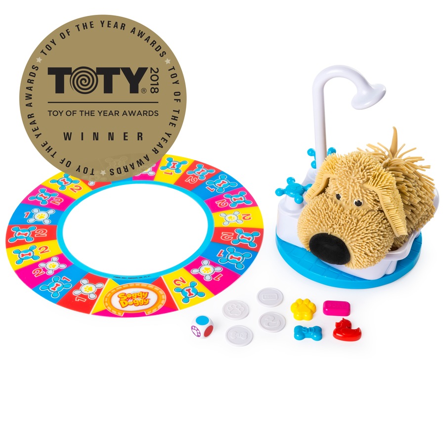 Soggy Doggy Board Game