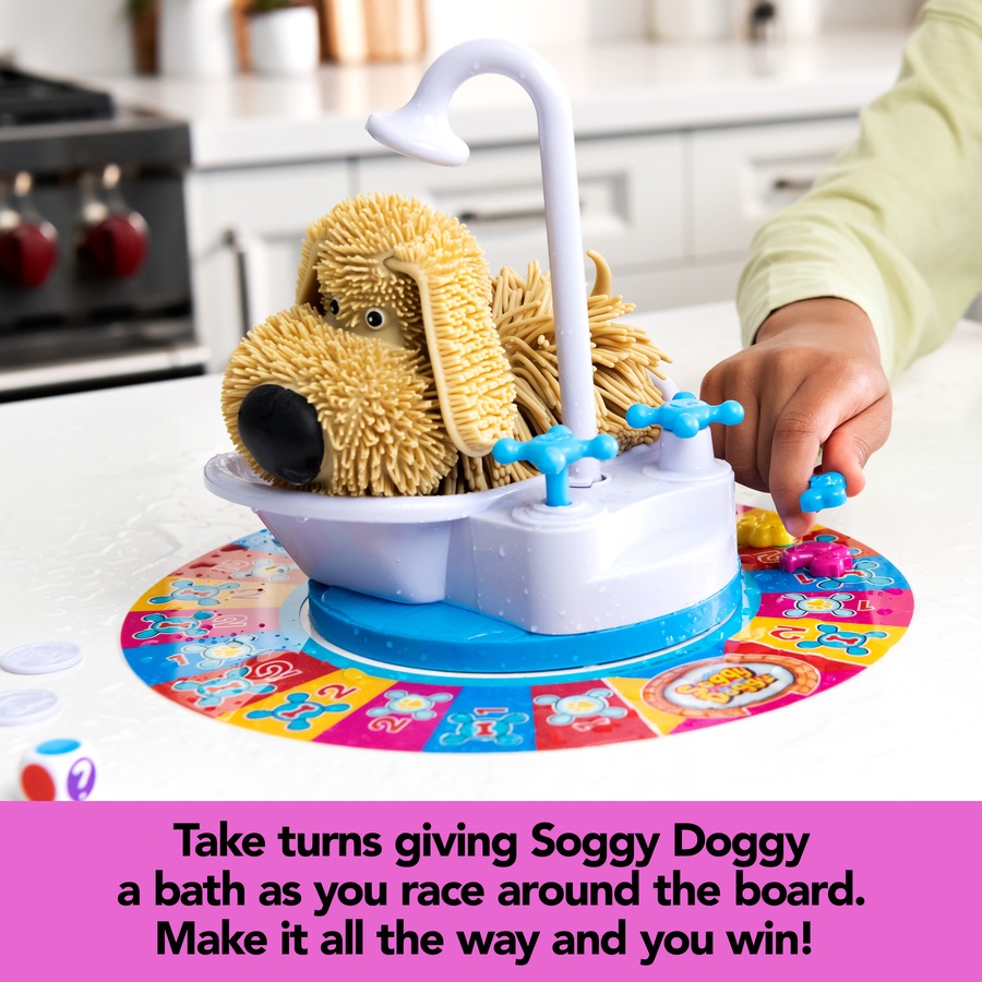 Soggy Doggy Board Game