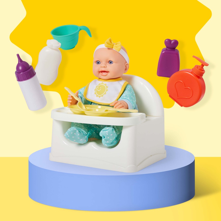 Somersault 35cm Baby Doll Gift Set - Assorted*