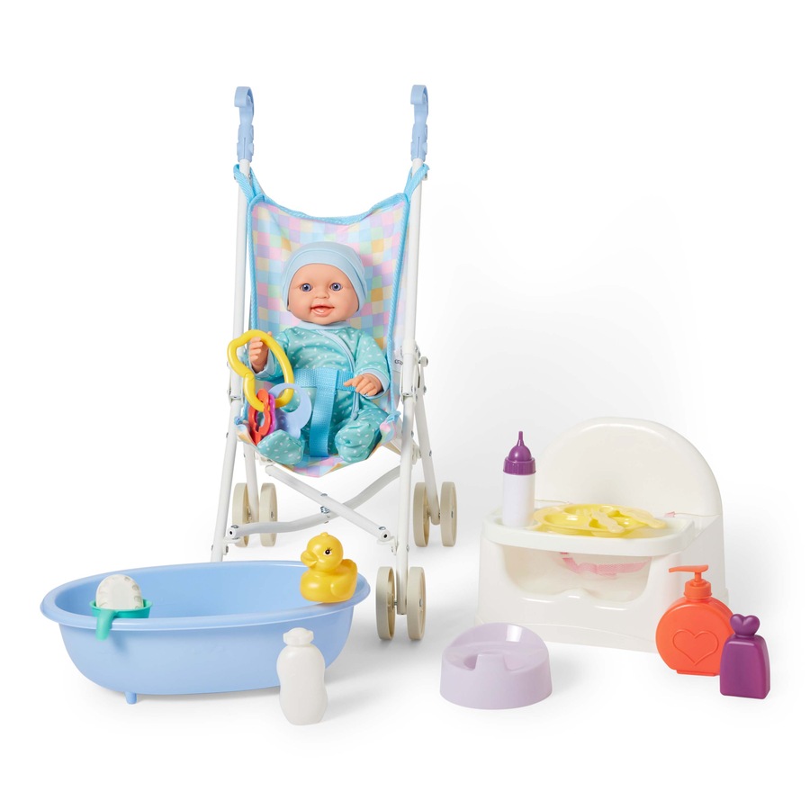 Somersault 35cm Baby Doll Gift Set - Assorted*