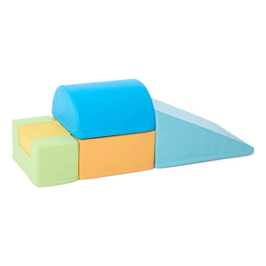 Somersault Block Soft Playset - 5 Pieces