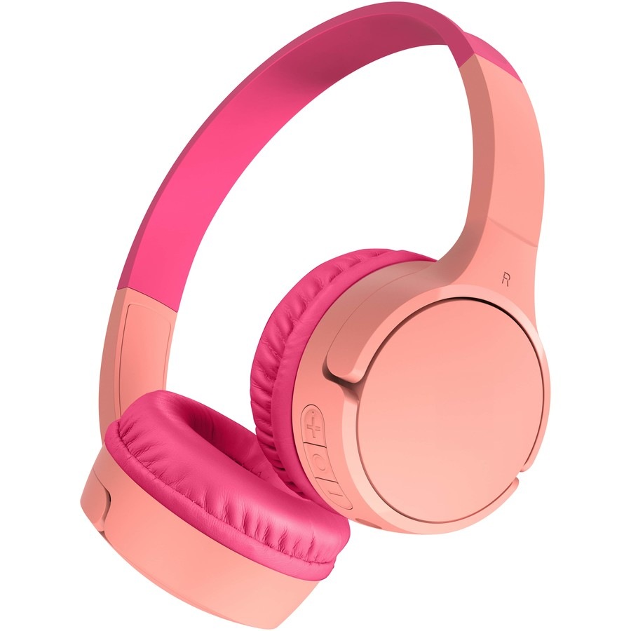 Belkin SoundForm Mini On-Ear Wireless Headphones for Kids