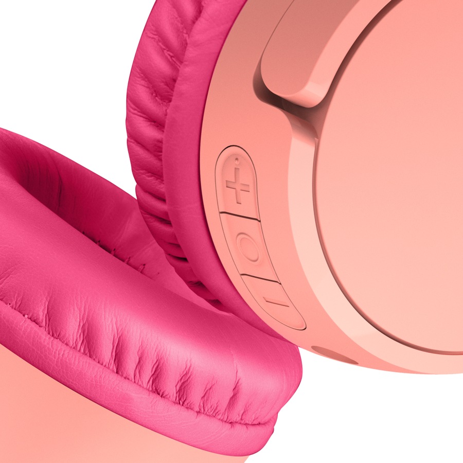 Belkin SoundForm Mini On-Ear Wireless Headphones for Kids