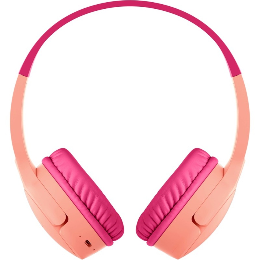 Belkin SoundForm Mini On-Ear Wireless Headphones for Kids