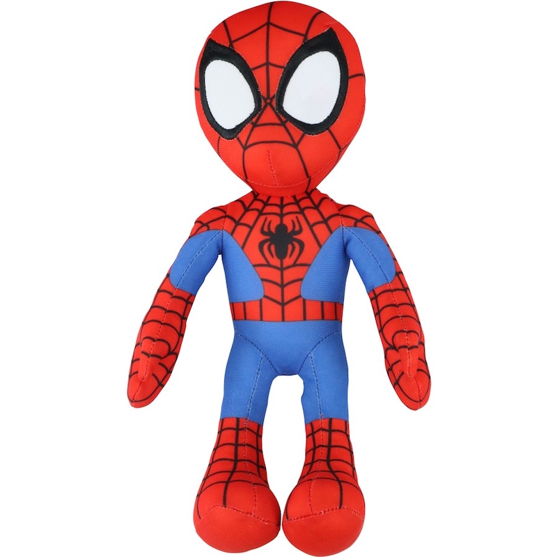 Buy Spidey And His Amazing Friends Talking Plush - MyDeal