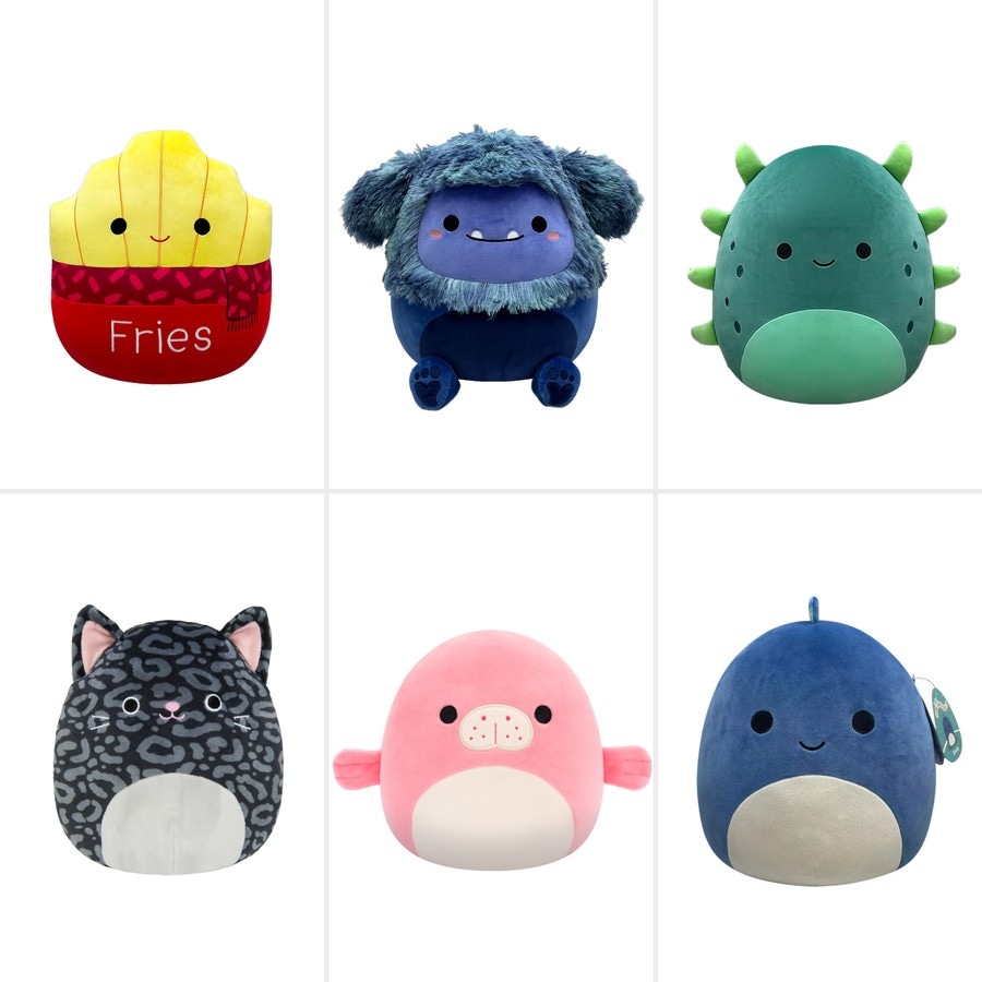 Squishmallow Plush 40cm - Assorted*