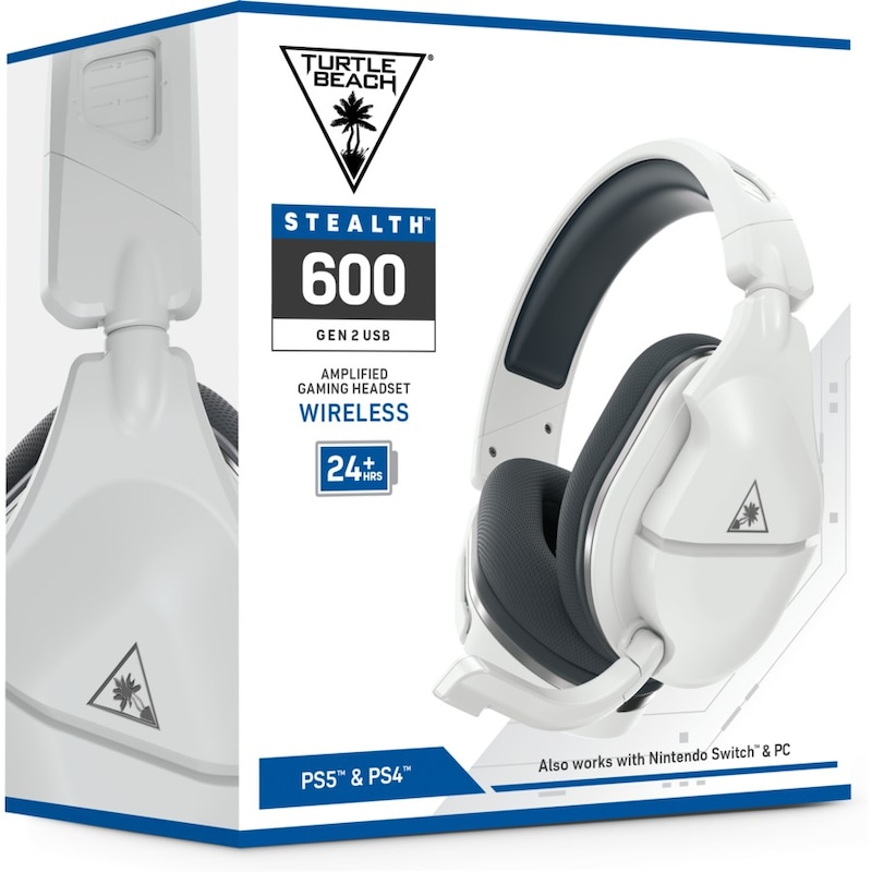 Buy Turtle Beach Stealth 600P Gen2 USB Wireless Amplified Gaming ...