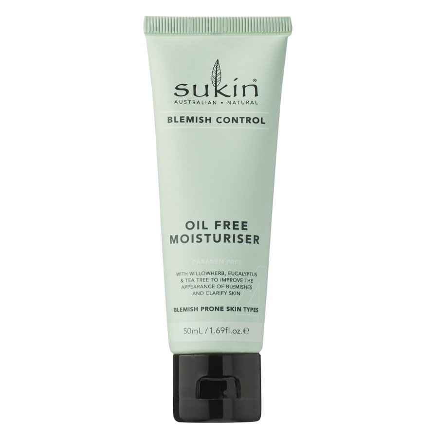 Sukin Blemish Control Kit