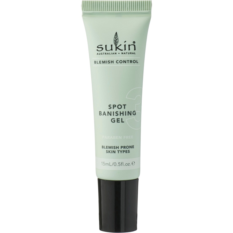 Sukin Blemish Control Kit