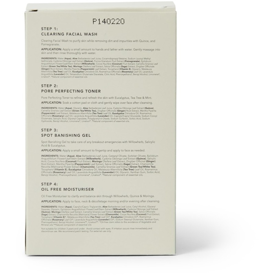 Sukin Blemish Control Kit