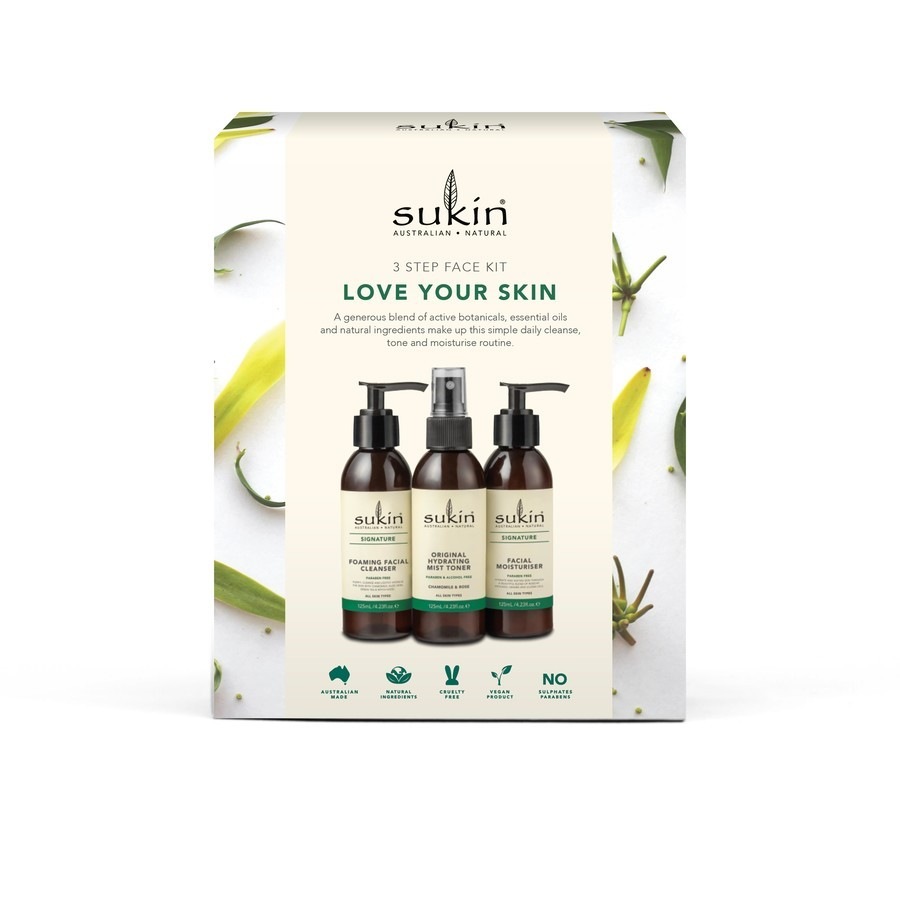 Sukin Love Your Skin Gift Pack