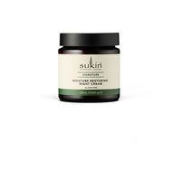 Sukin Moisture Restoring Night Cream 120mL